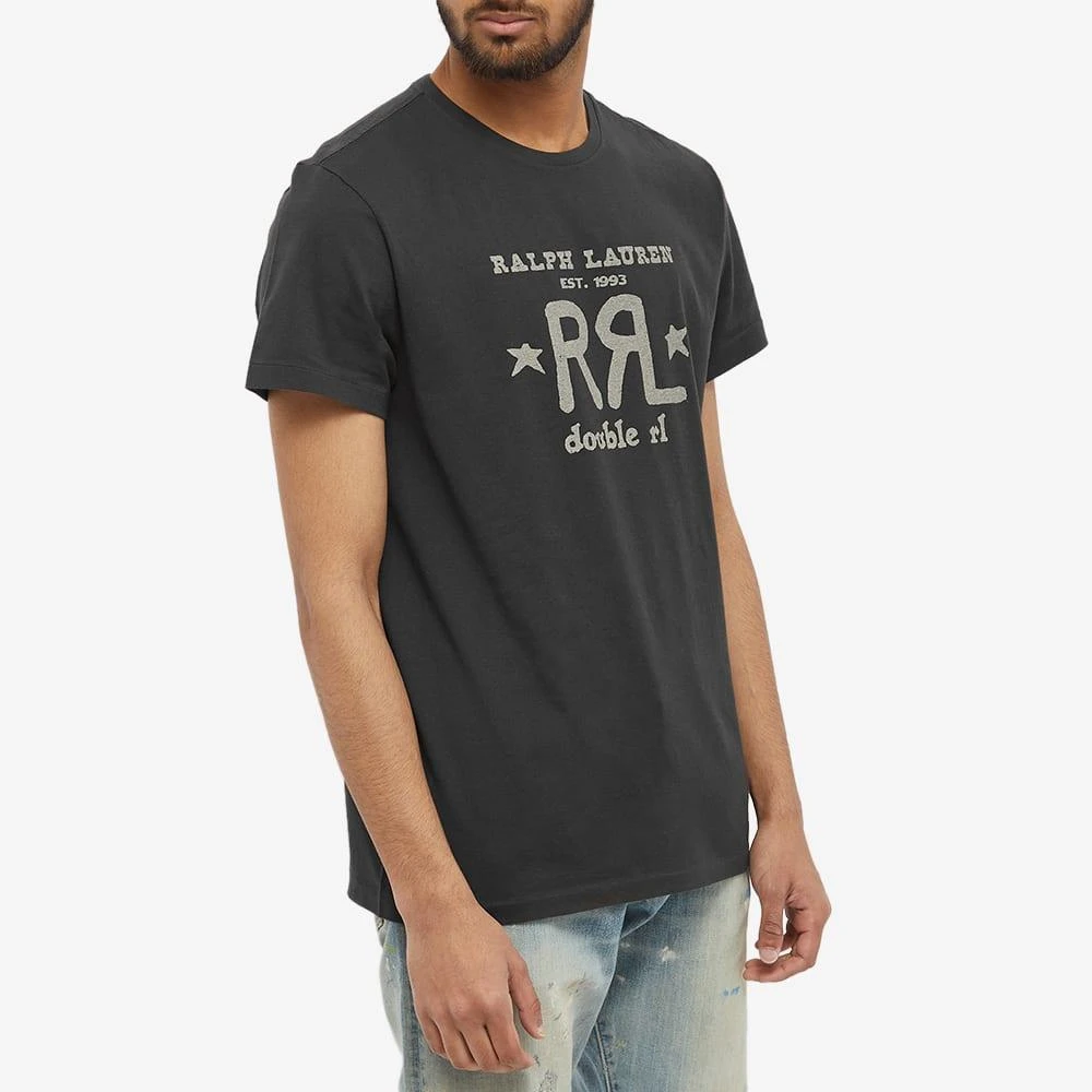 商品RRL|RRL Logo Tee,价格¥388,第2张图片详细描述