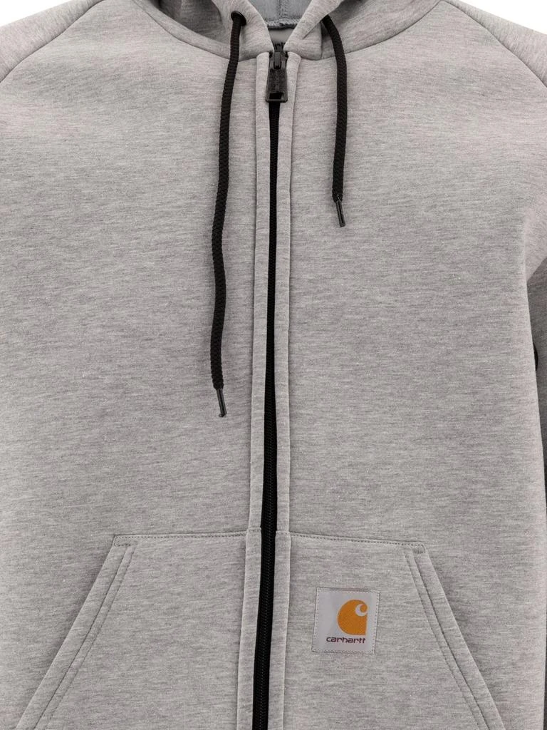 商品Carhartt WIP|Carhartt WIP Car-Lux Zipped Hoodie,价格¥923,第3张图片详细描述