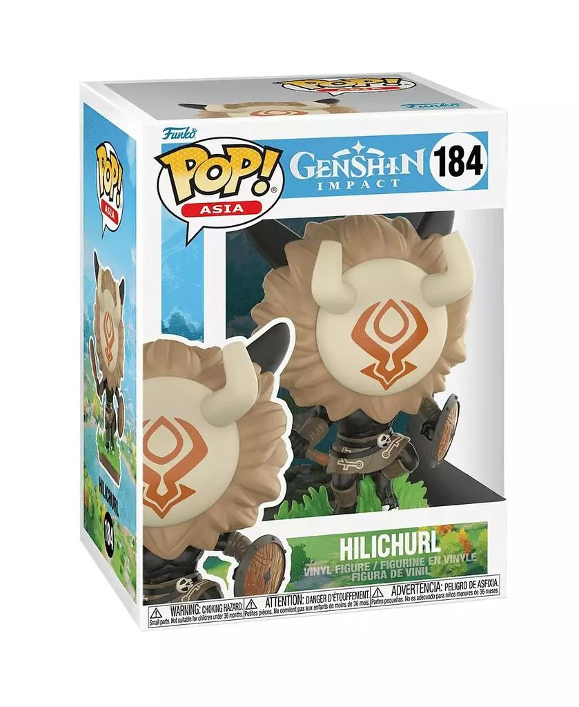 商品Funko|Genshin Impact Hilichurls Pop! Vinyl Figure,价格¥114,第1张图片