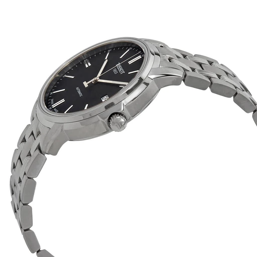 商品Tissot|Tissot T-Classic Automatic III Date Mens Watch T065.407.11.051.00,价格¥2492,第2张图片详细描述