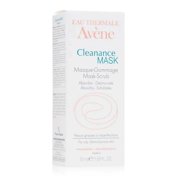 商品Avene|Avène Cleanance MASK 1.69fl. oz,价格¥195,第3张图片详细描述