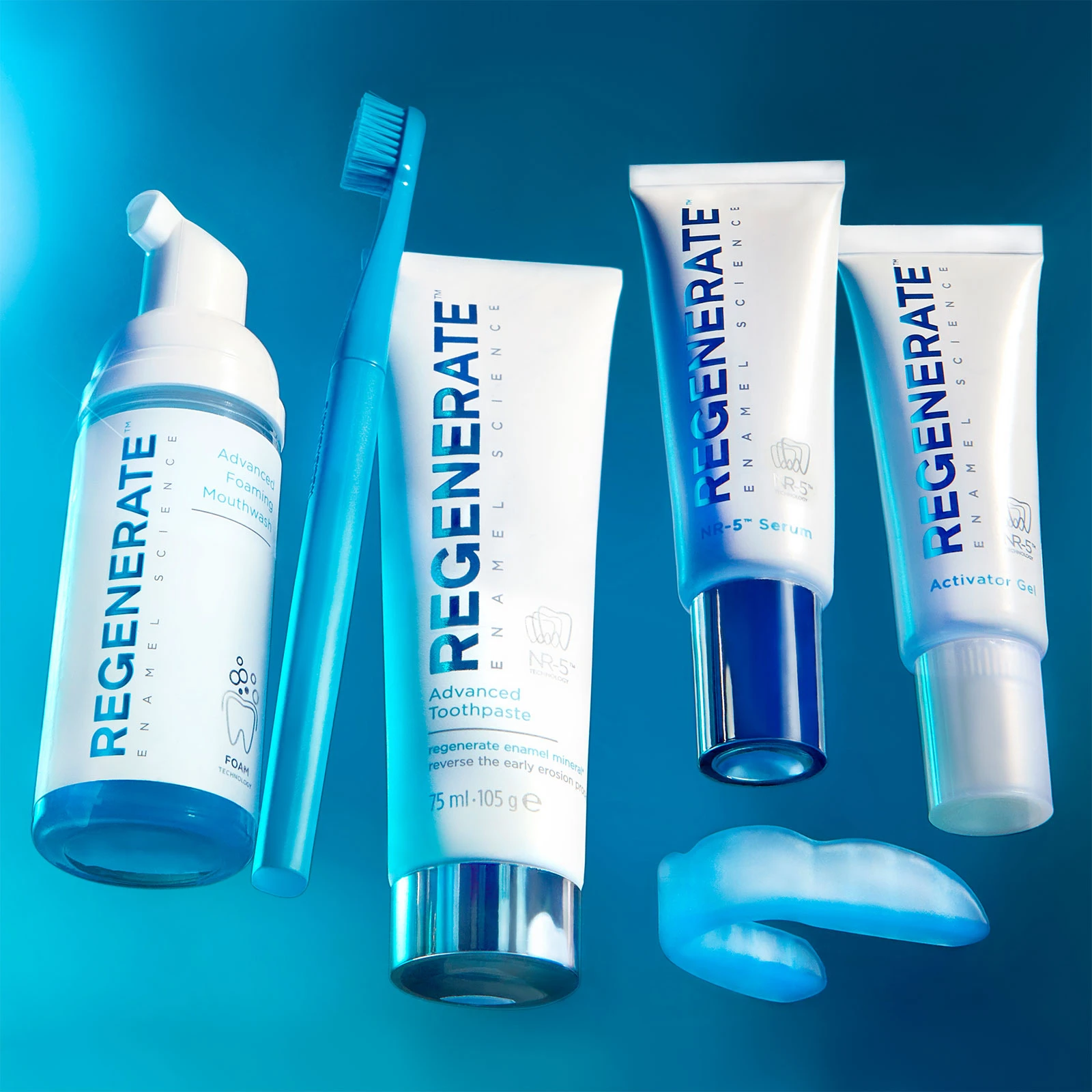 REGENERATE 修护牙釉质泡沫漱口水 50ml 商品