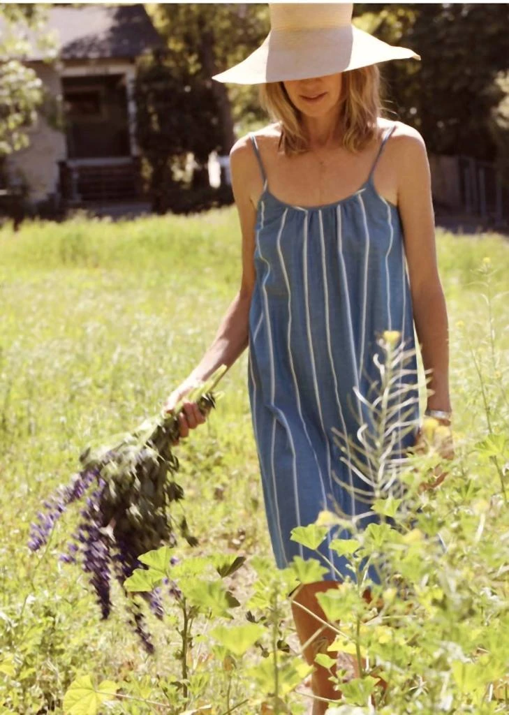 商品Pietsie|Pietsie - Ine Slip Dress,价格¥1188,第2张图片详细描述