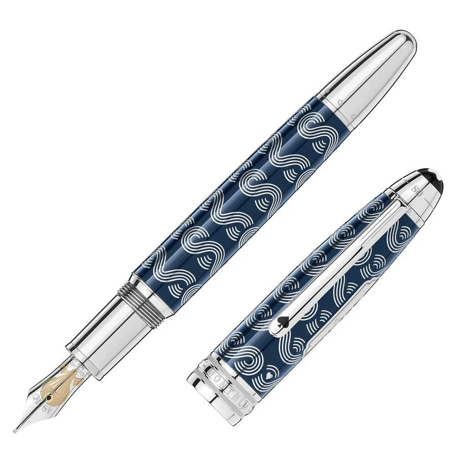 商品MontBlanc|MontBlanc Unisex pens & pencils - writing instrument 126353,价格¥12395,第1张图片