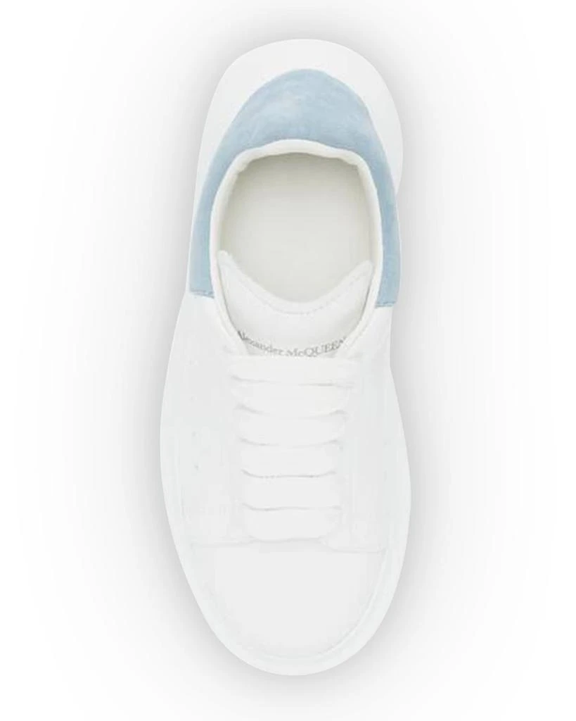 商品Alexander McQueen|Boy's Oversized Leather Sneakers, Toddler/Kids,价格¥905,第4张图片详细描述