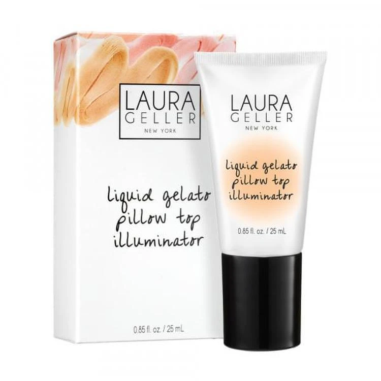 商品Laura Geller|Liquid Gelato Pillow Top Illuminator,价格¥192,第1张图片