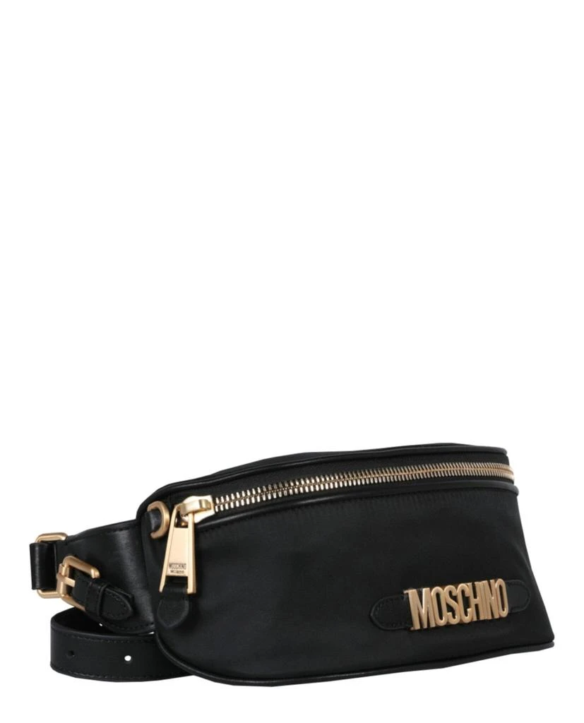 商品Moschino|Nylon Logo Belt Bag,价格¥2578,第2张图片详细描述