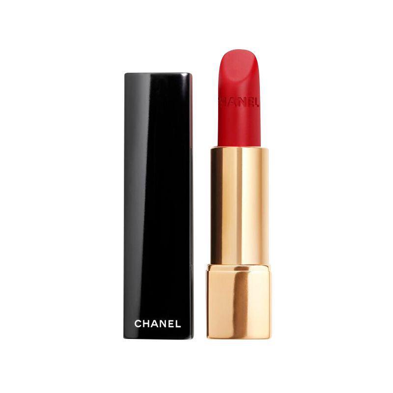 商品Chanel|Chanel香奈儿丝绒系列炫亮魅力唇膏口红3.5G#56,价格¥563,第1张图片