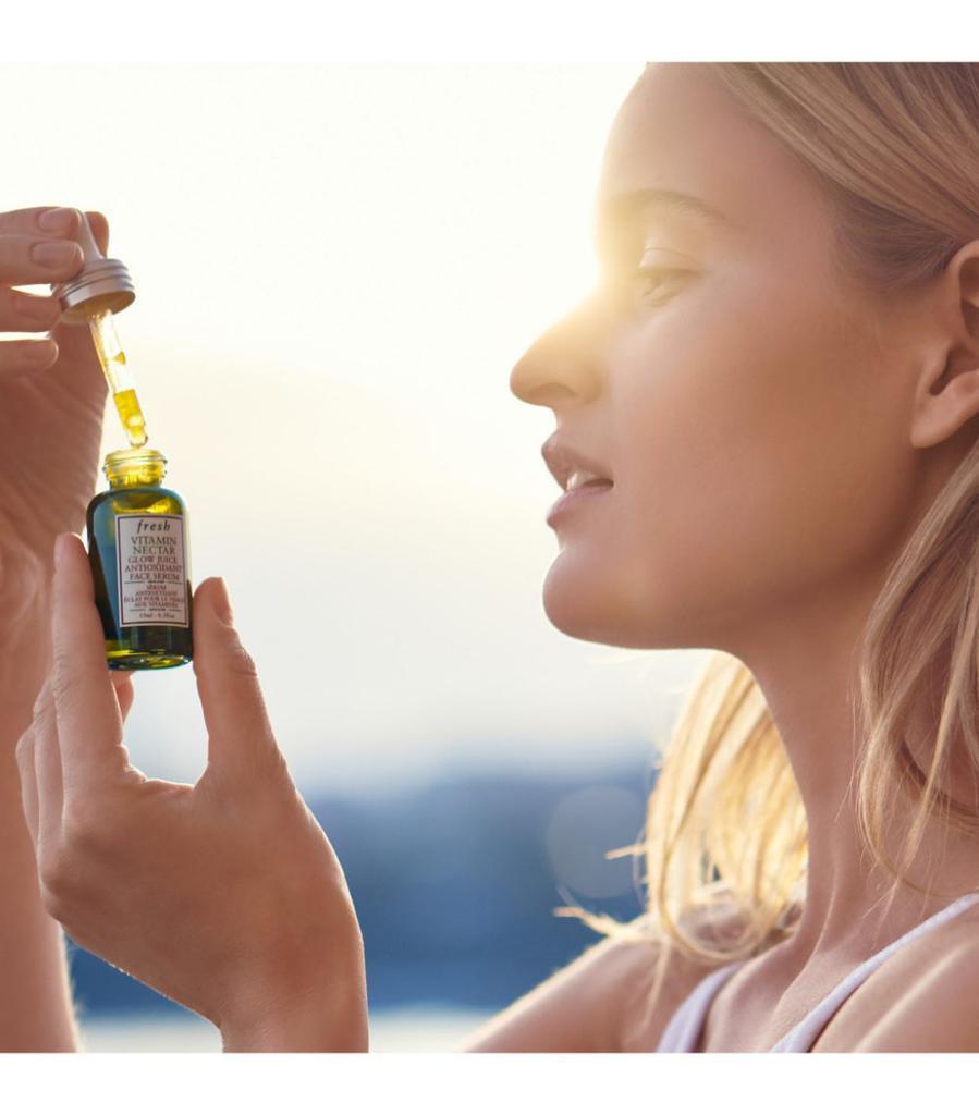 商品Fresh|Vitamin Nectar Antioxidant Serum (15ml),价格¥241,第6张图片详细描述