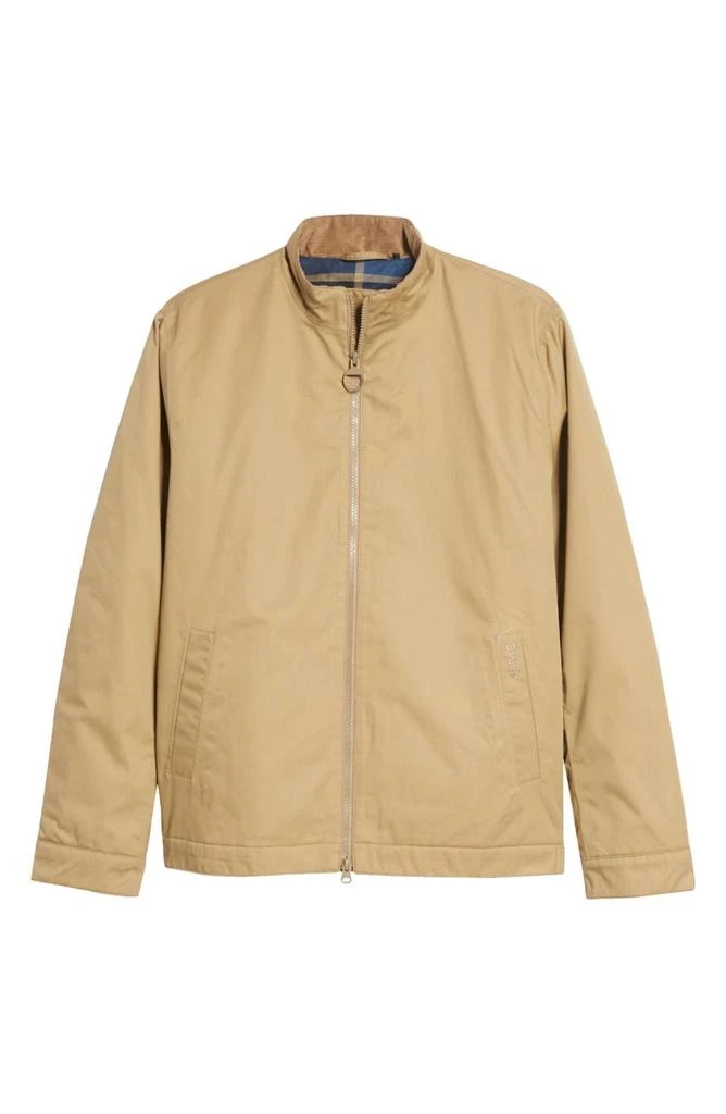 Fenworth Waxed Cotton Blend Jacket 商品