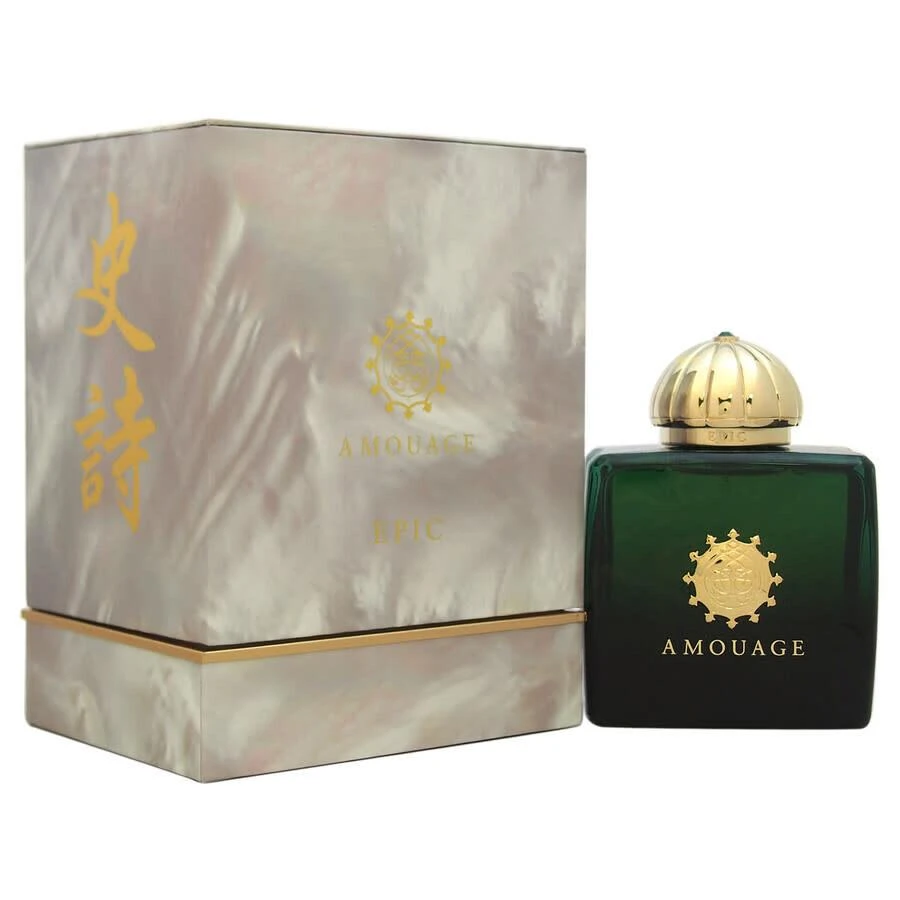 商品Amouage|爱情史诗 女式香水,价格¥1185,第1张图片