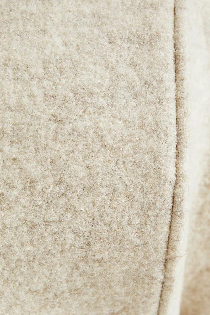 商品ba&sh|Come mélange bouclé-wool coat,价格¥2064,第2张图片详细描述