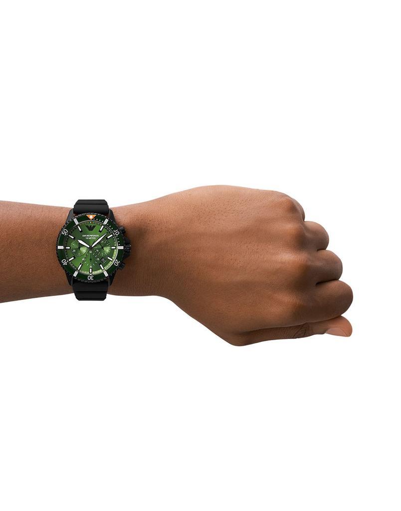商品Emporio Armani|Wrist watch,价格¥2845,第6张图片详细描述