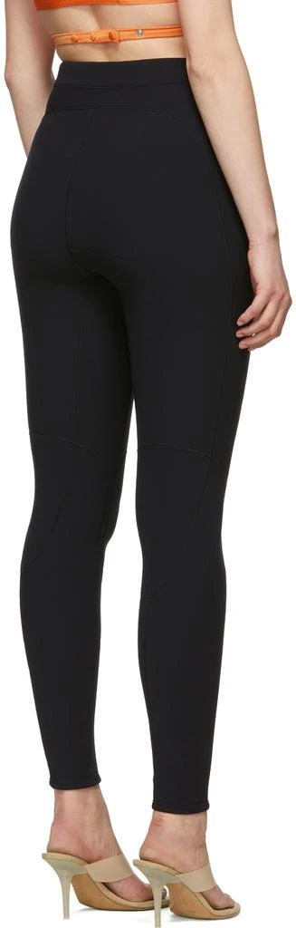 商品Ambush|Black Wet Suit Leggings,价格¥1352,第3张图片详细描述