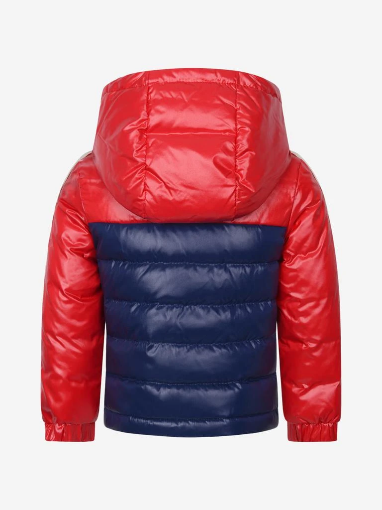 商品Moncler|Moncler Enfant Baby Boys Jacket - & Blue Down Padded Jonc Jacket,价格¥1561,第2张图片详细描述