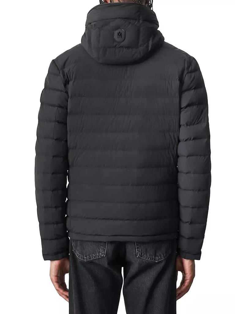 商品Mackage|Mike Down Quilted Puffer Jacket,价格¥4182,第4张图片详细描述