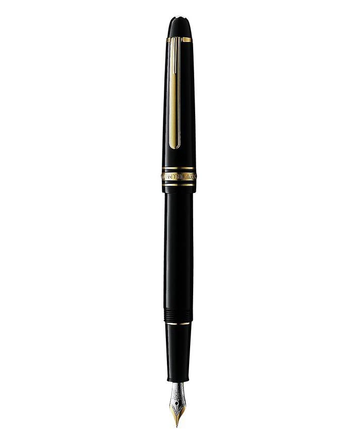 商品MontBlanc|大班系列镀金经典钢笔,价格¥5100,第1张图片详细描述