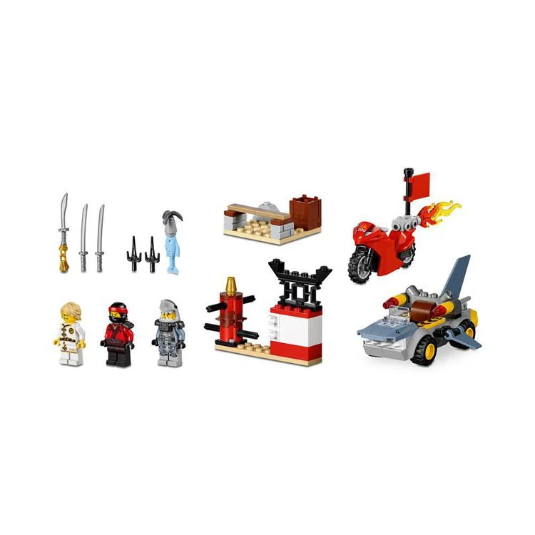 商品LEGO|Juniors108粒鲨鱼大攻击主题,价格¥150,第2张图片详细描述