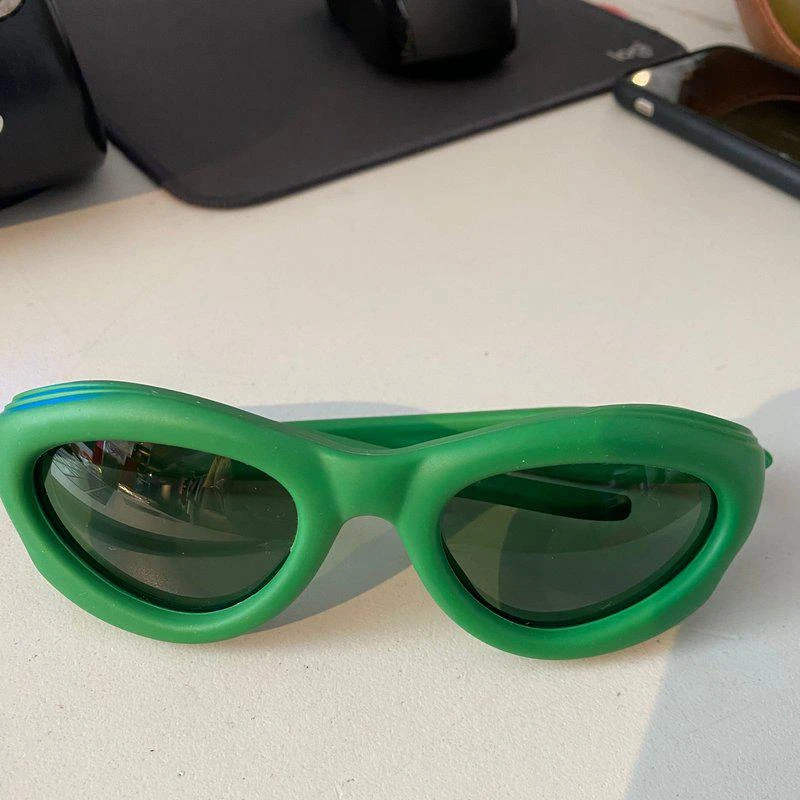 商品Bottega Veneta|BV Foam Goggles STYLE: BV1162S,价格¥5209,第1张图片