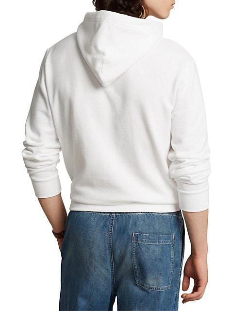 商品Ralph Lauren|Magic Fleece Logo Hoodie,价格¥1052,第6张图片详细描述