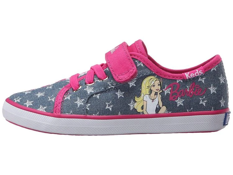 商品Keds|Barbie AC Split (Toddler/Little Kid),价格¥226,第4张图片详细描述