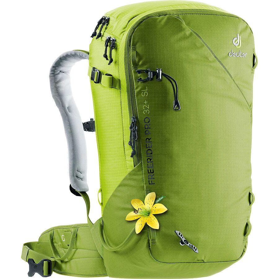 商品Deuter|Freerider Pro SL 32L+ Backpack - Women's,价格¥1045,第1张图片