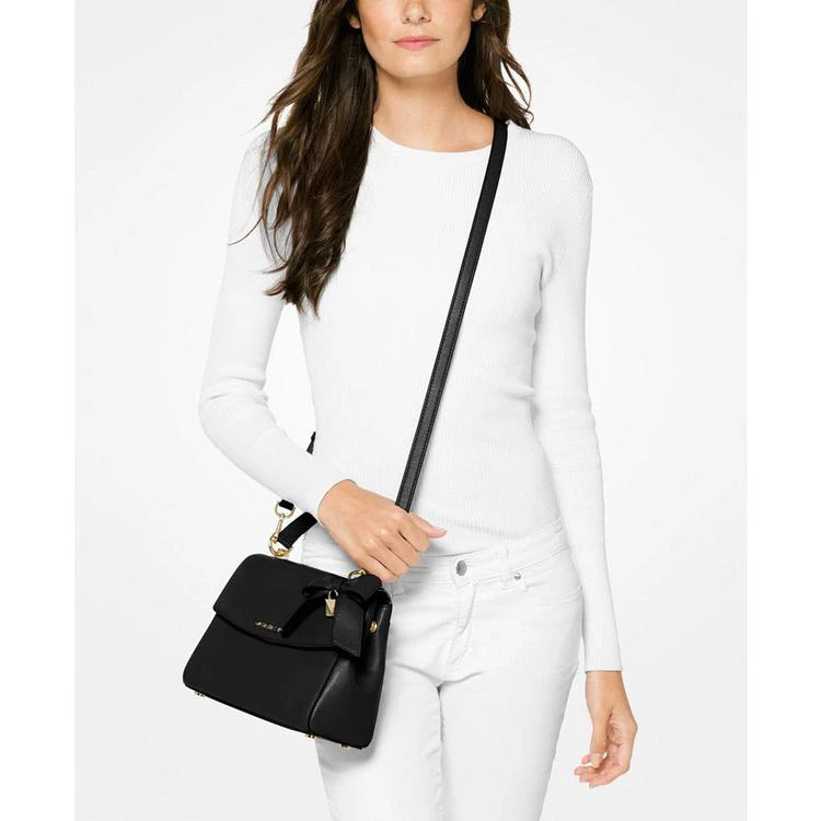 商品Michael Kors|MICHAEL  Ava Small Top-Handle Satchel,价格¥866,第4张图片详细描述