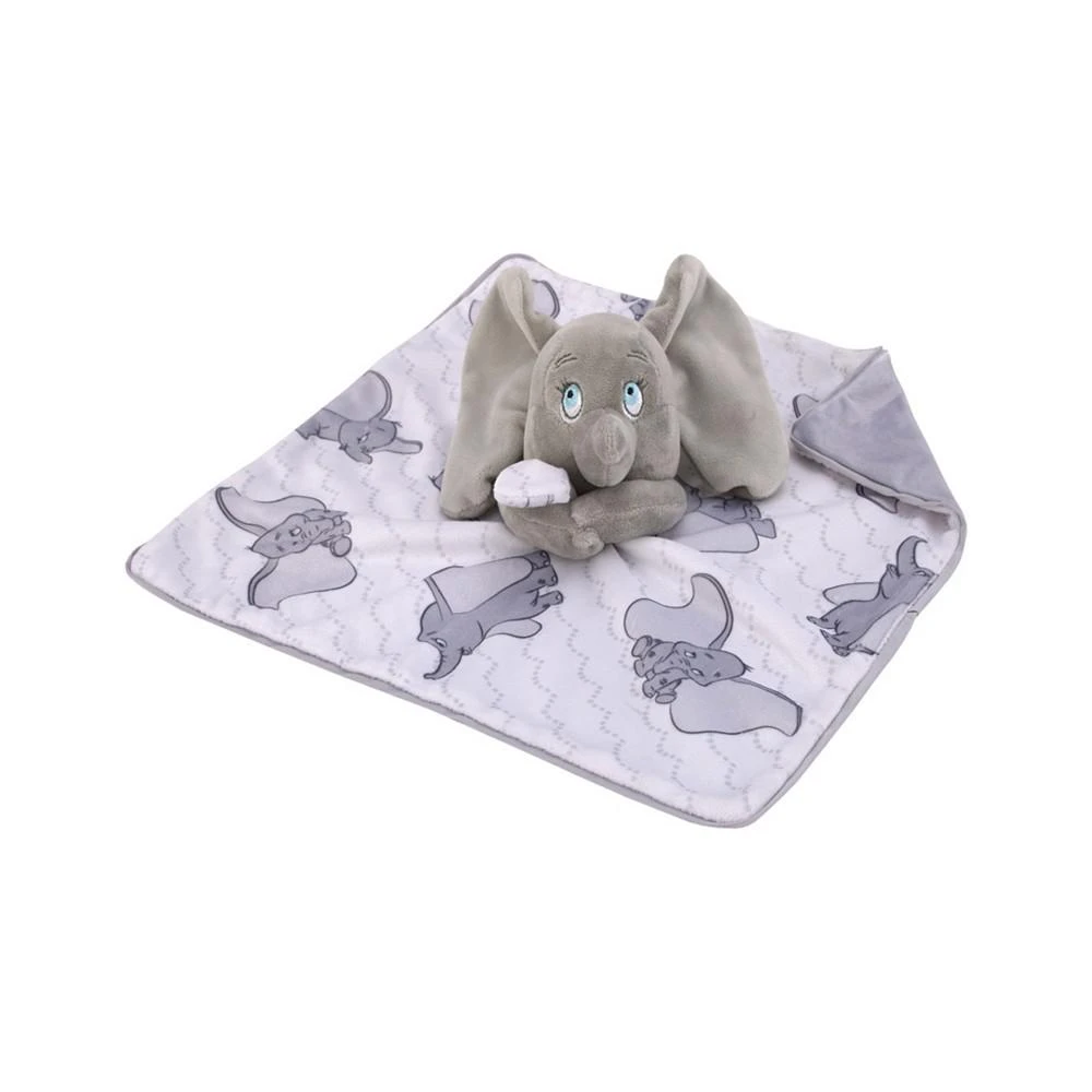 商品Disney|Dumbo Baby Blanket and Security Blanket Set, 2 Pieces,价格¥512,第4张图片详细描述