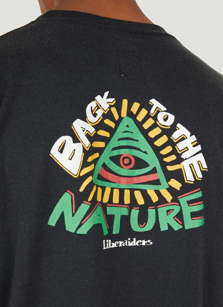 Back to the Nature T-hirt 商品