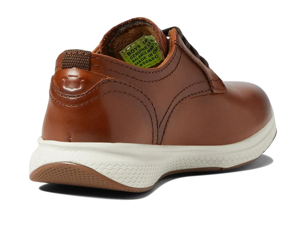 商品Florsheim|Great Lakes Plain Toe Ox Jr. (Toddler/Little Kid/Big Kid),价格¥519,第5张图片详细描述