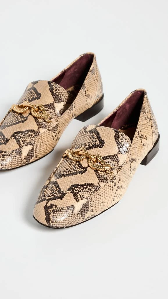 商品Tory Burch|Jessa Classic Loafers,价格¥2579,第4张图片详细描述