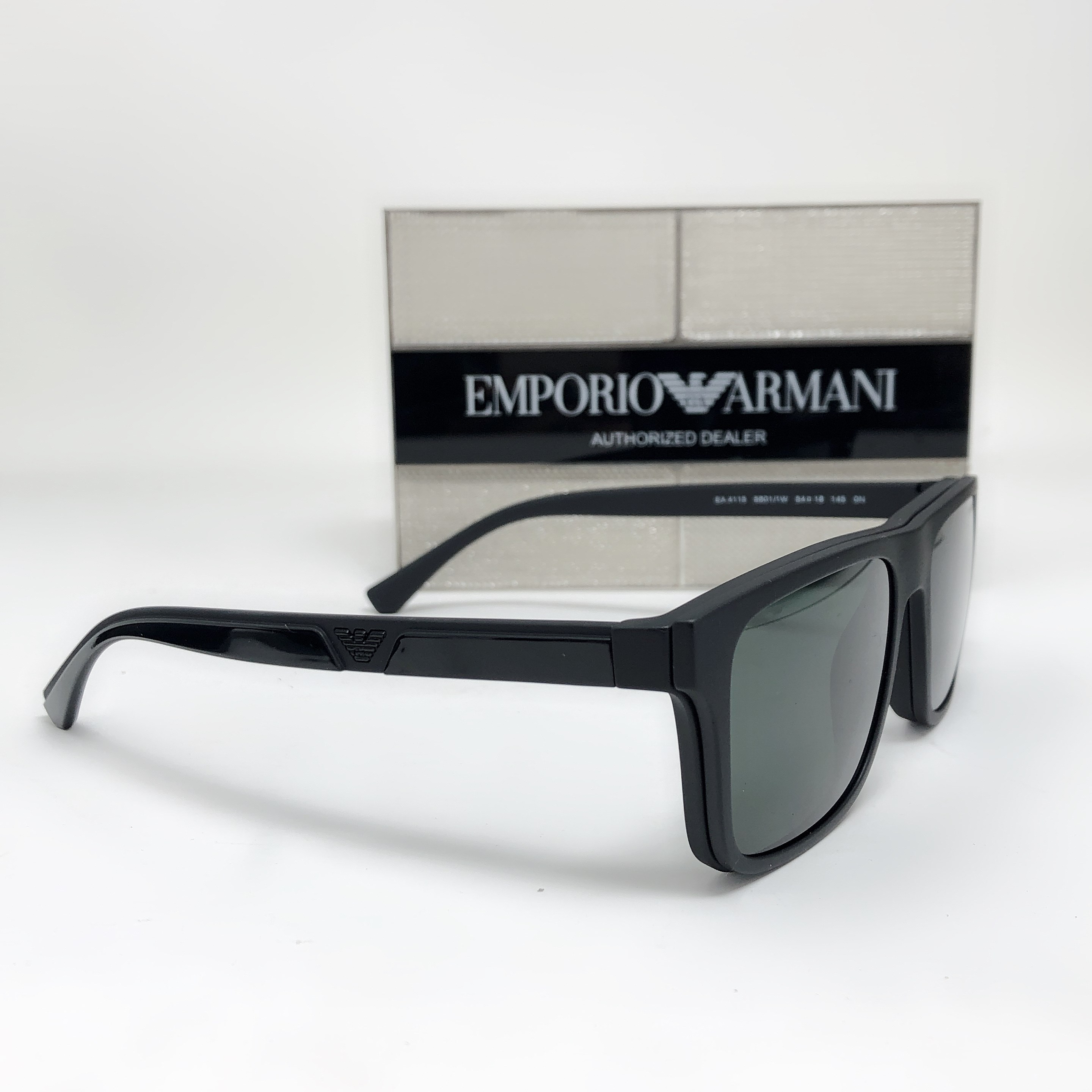 阿玛尼框架+墨镜挂片套盒EA4115-58011W商品第4张图片规格展示