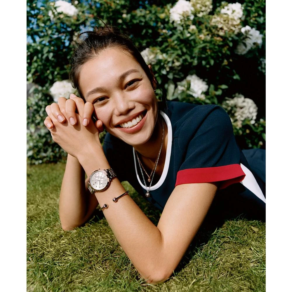 Women's Chronograph Stainless Steel Bracelet Watch 38mm 商品