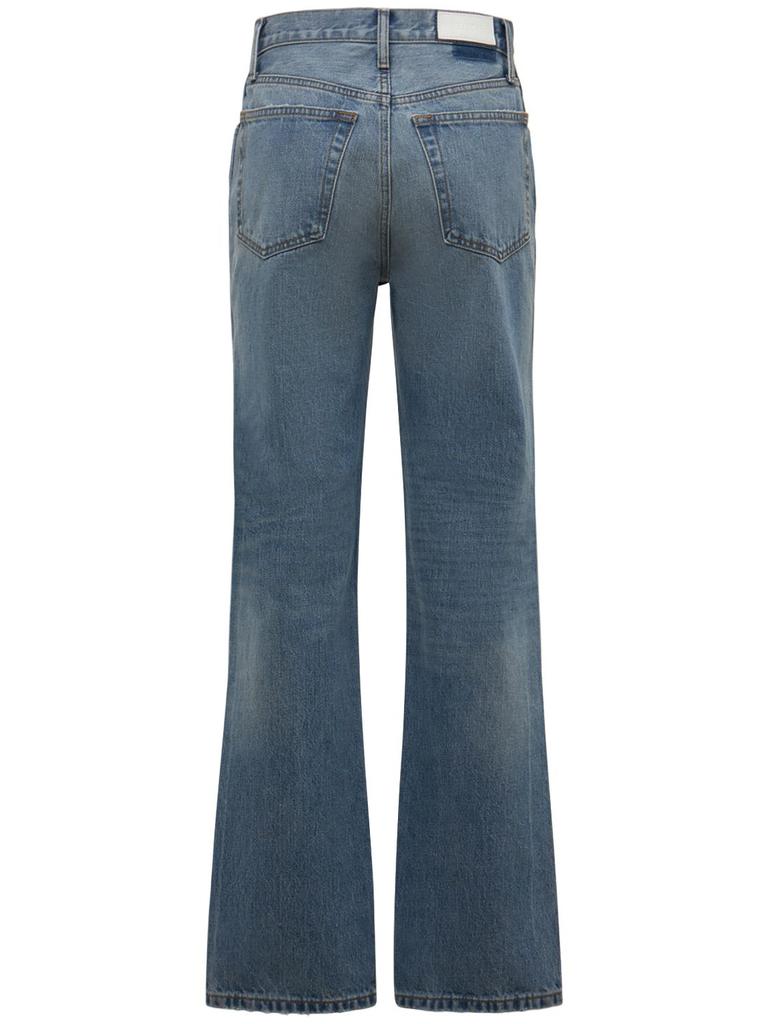 90s High Rise Loose Denim Jeans商品第5张图片规格展示
