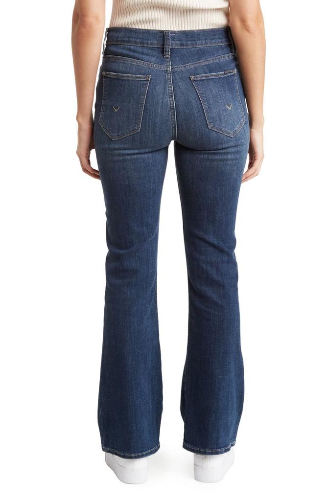 Blair Bootcut Cotton Blend Jeans商品第2张图片规格展示
