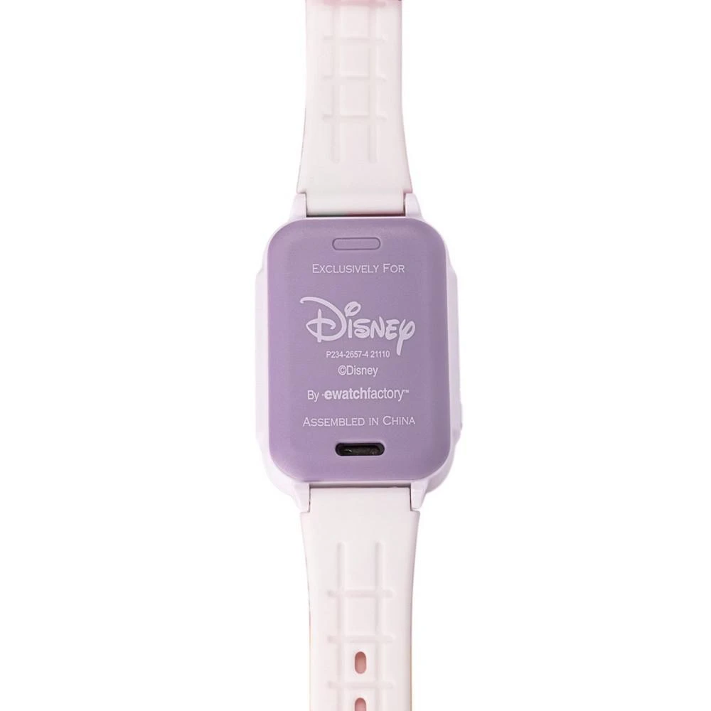 商品ewatchfactory|Unisex Disney Princess Multi Silicone Strap Touchscreen Smart Watch 41.5mm,价格¥447,第3张图片详细描述