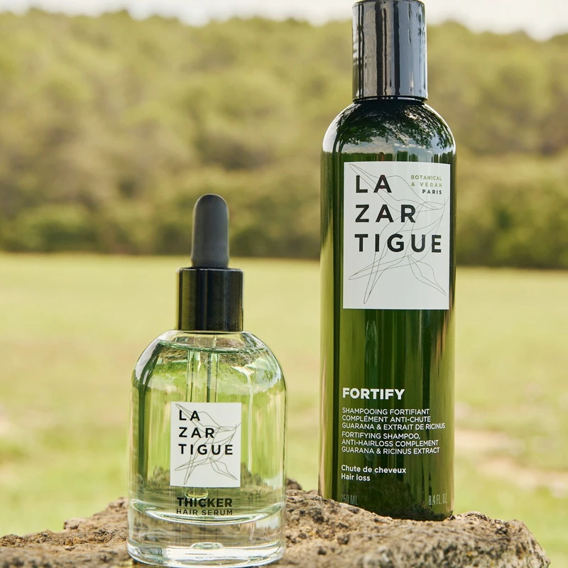 Lazartigue娜莎迪全系列洗发水250ml「防脱致密」生发固发 商品