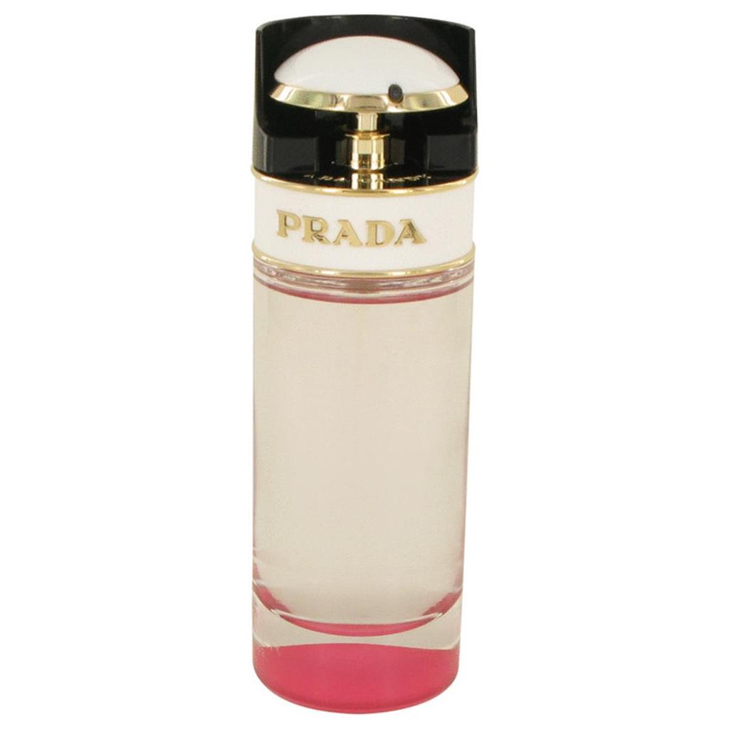Prada 534157 2.7 oz Candy Kiss By Prada Eau De Parfum Spray商品第1张图片规格展示