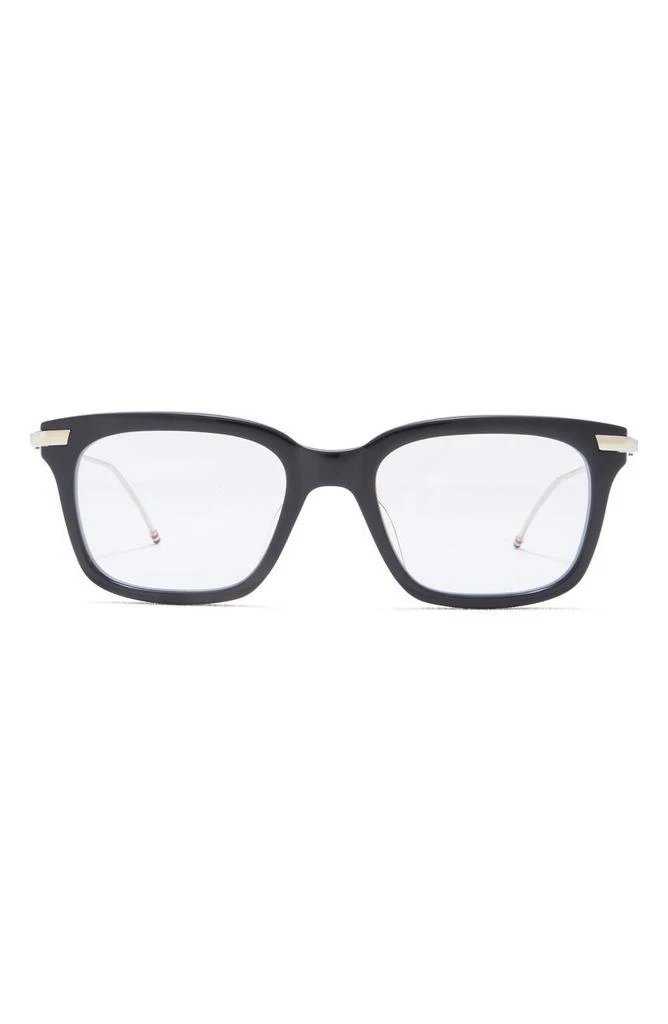 商品Thom Browne|49mm Square Optical Frames,价格¥1734,第1张图片