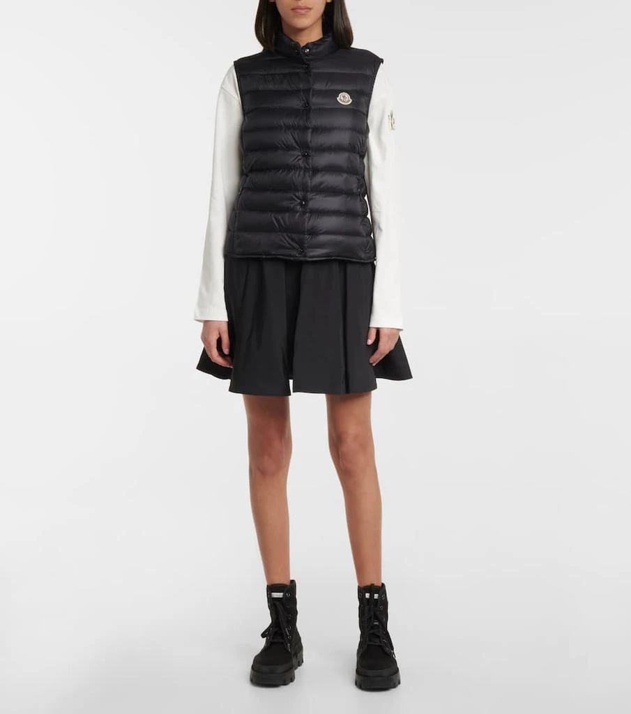 商品Moncler|Liane绗缝羽绒背心,价格¥6070,第2张图片详细描述