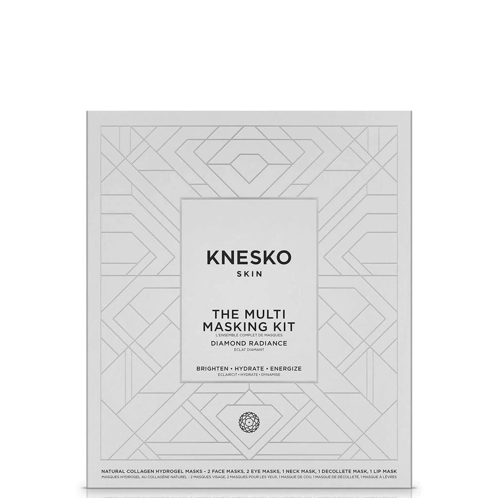 商品Knesko Skin|Knesko Skin Diamond Radiance Multi Masking Kit ($185.00),价格¥1053,第3张图片详细描述