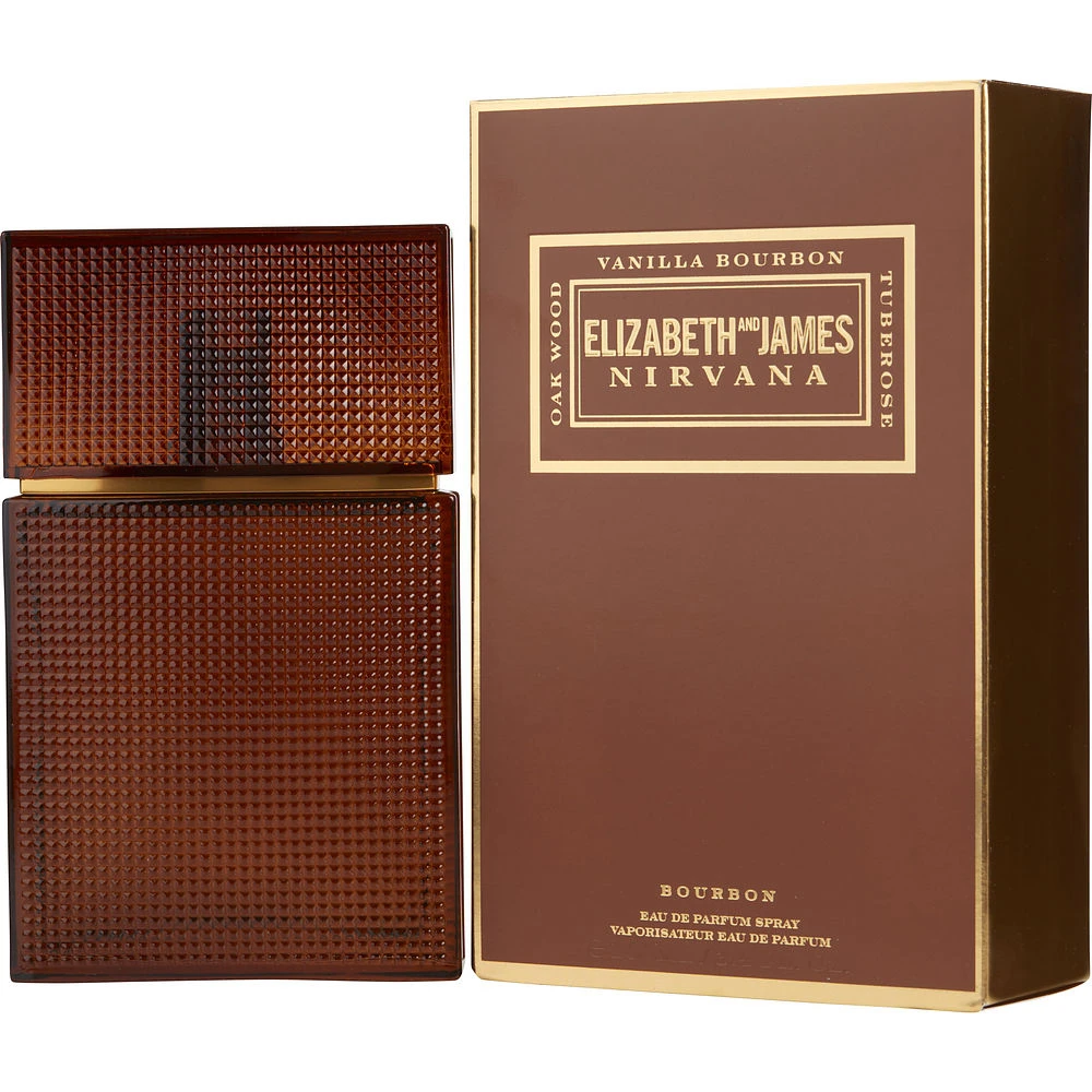 商品Elizabeth and James|Elizabeth And James 伊丽莎白&詹姆斯 Nirvana Bourbon 女士香水 EDP 100ml,价格¥880,第1张图片