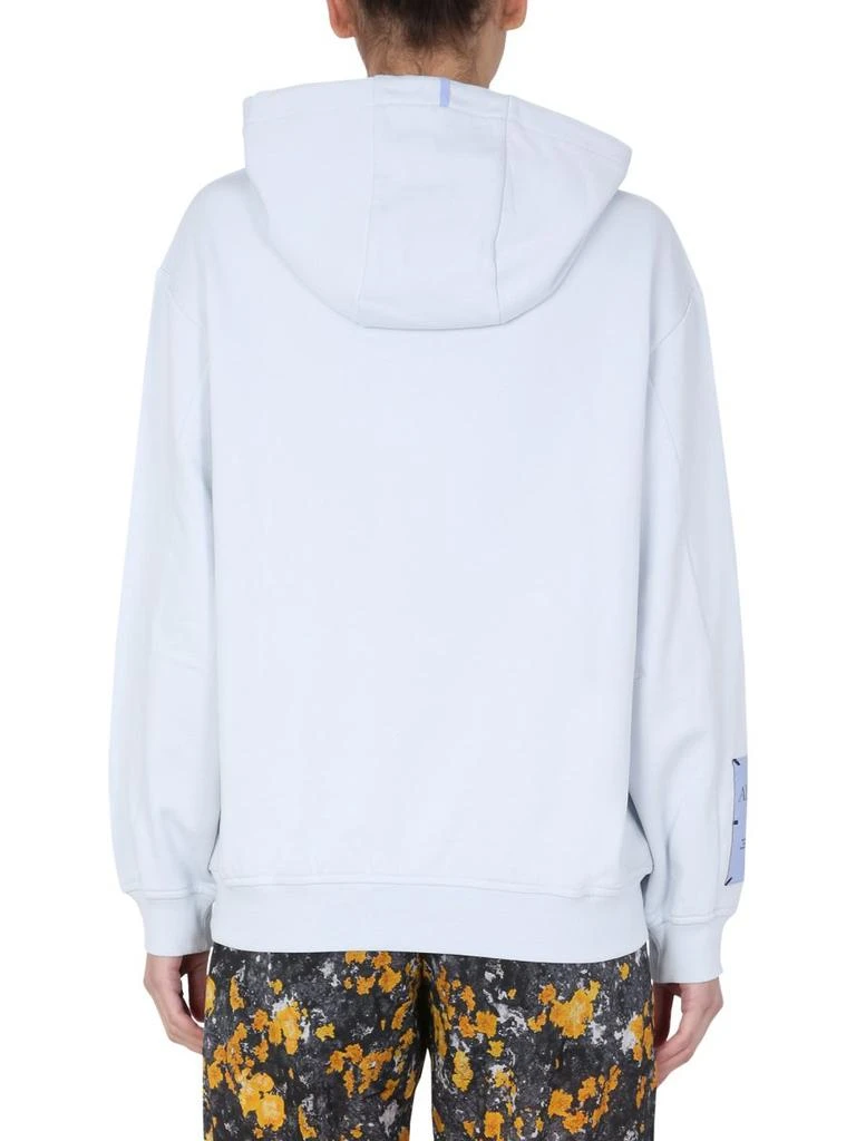 商品Alexander McQueen|McQ Alexander McQueen Graphic Printed Hoodie,价格¥1133,第2张图片详细描述