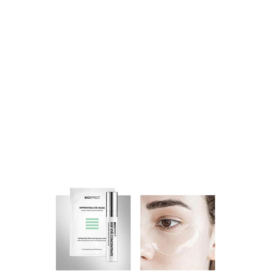 BIOEFFECT EGF 眼部精华膜 3ml (6对) 商品