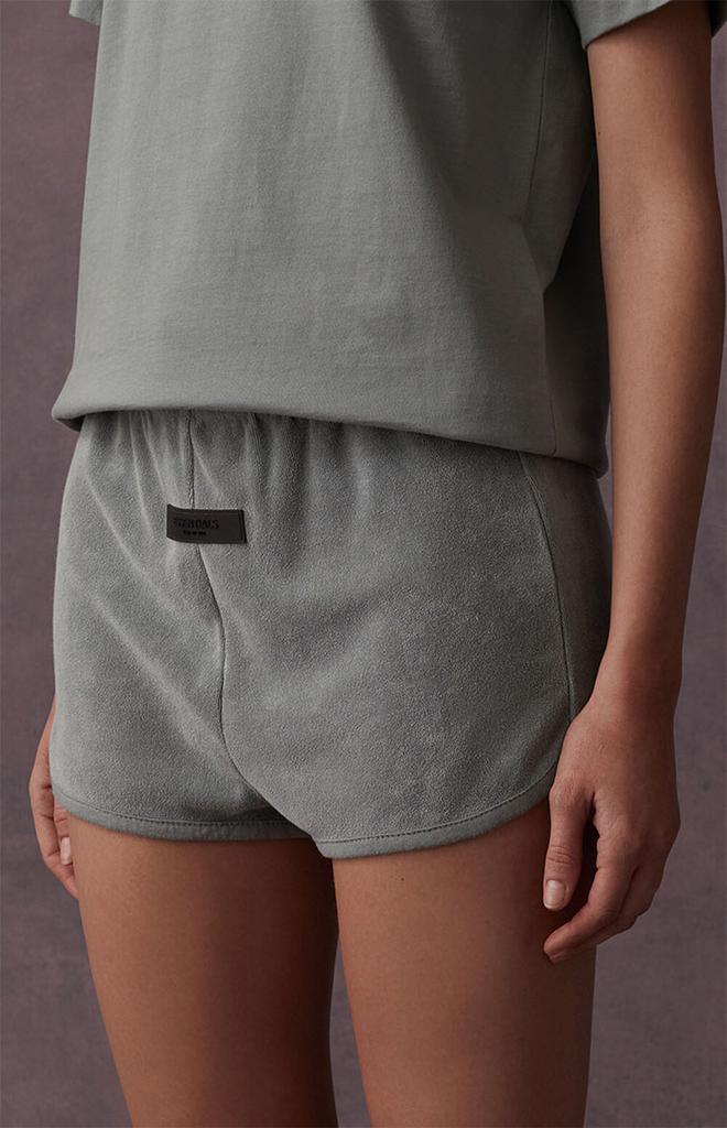 商品Essentials|Women's Sycamore Terry Cloth Beach Shorts,价格¥425,第7张图片详细描述