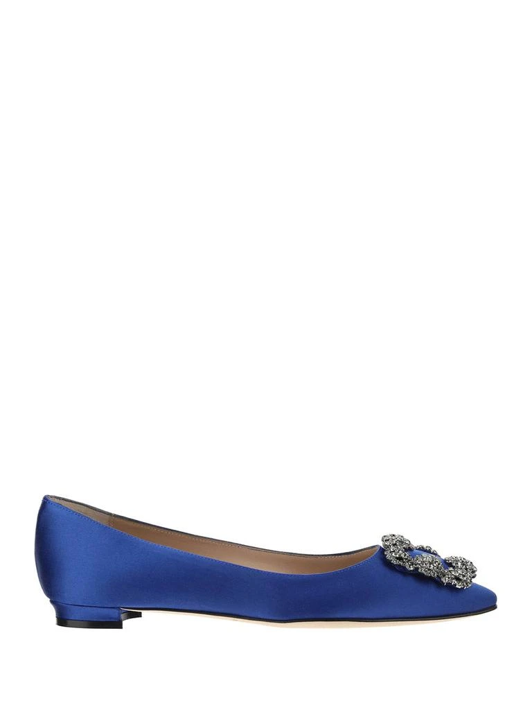 商品Manolo Blahnik|Hangisi Ballerinas,价格¥5331,第2张图片详细描述