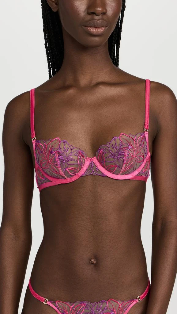 商品风信子紫|Lilly Wired Bra,价格¥528,第1张图片