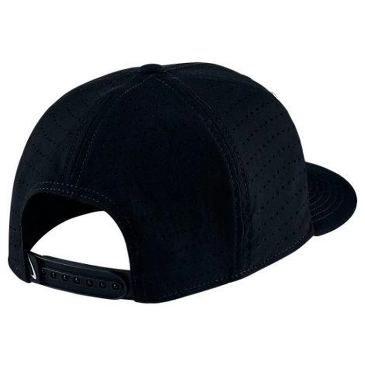 商品NIKE|Nike Team USA Perforated Snapback Hat,价格¥112,第2张图片详细描述