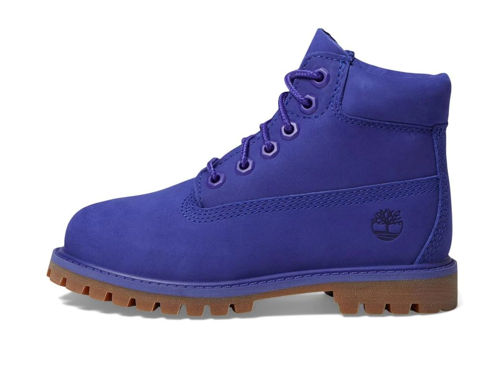 商品Timberland|50th Edition Premium 6-Inch Waterproof Boot (Toddler),价格¥552,第4张图片详细描述