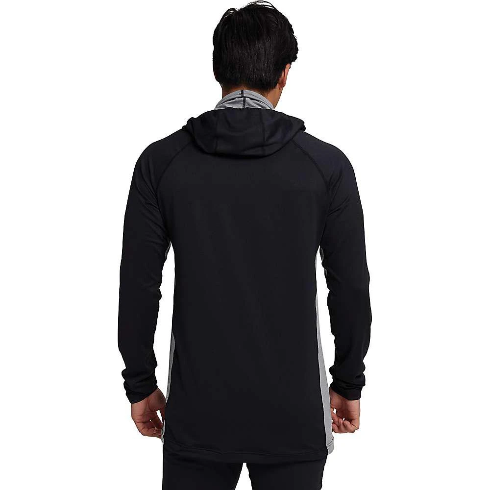 商品Burton|Burton Men's Midweight X Base Layer Long Neck Hoodie,价格¥742,第4张图片详细描述